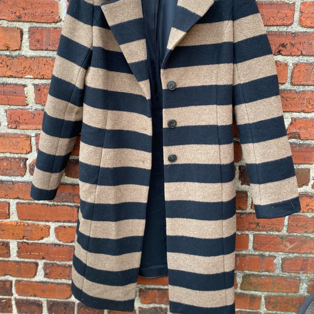 W by Worth coat